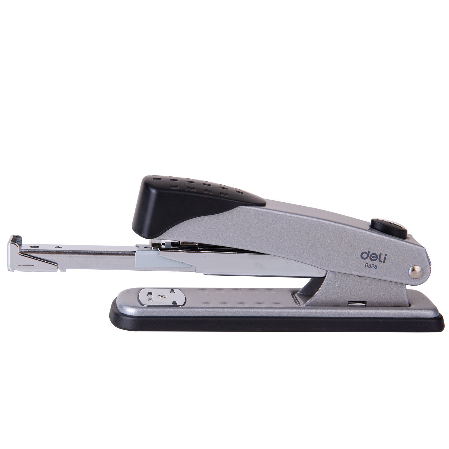 ديلي خرازة مكتبية - 25 صفحة - كبسة - 24/6 & 26/6 - (أسود - فضي) - E0328