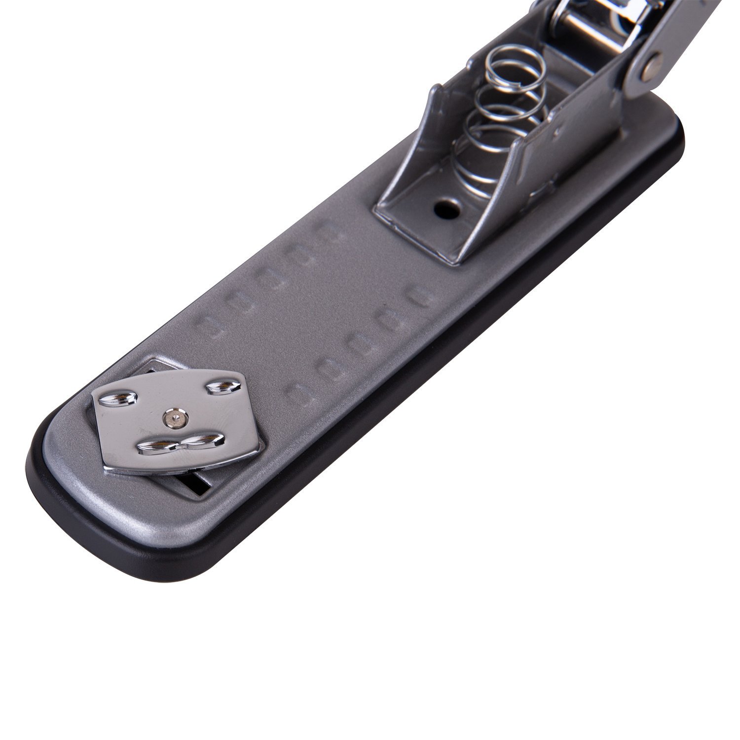 ديلي خرازة مكتبية - 25 صفحة - كبسة - 24/6 & 26/6 - (أسود - فضي) - E0328