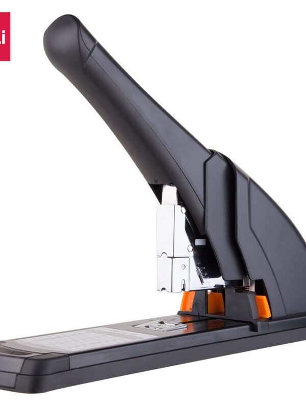 ديلي خرازة إحترافية هيدروليك - سعة 210 ورقة - أسود - E0385