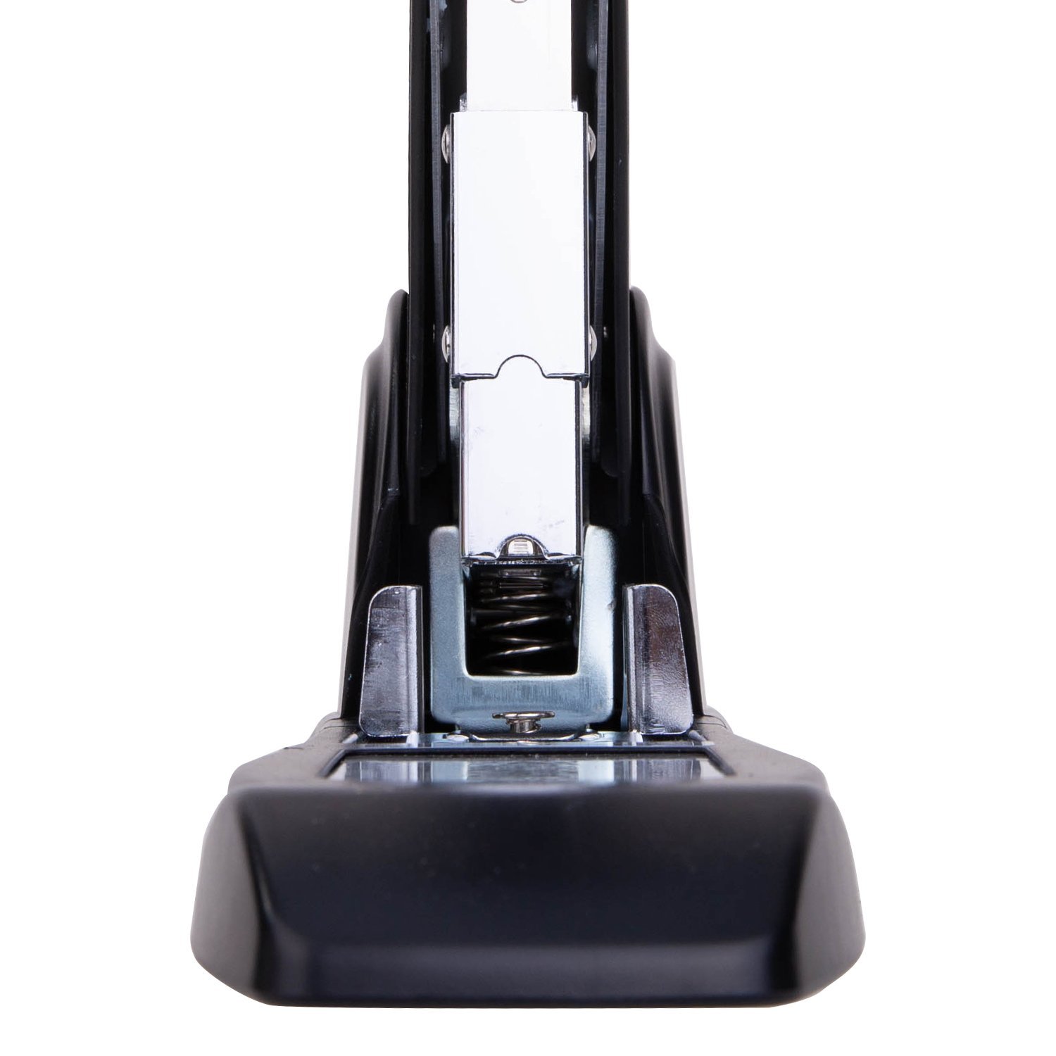 ديلي خرازة إحترافية - بقاعدة تثبيت وساعد مخفف للجهد - قياس 24/6 & 26/6 - سعة 210 ورقة - أبيض، أسود - E0395