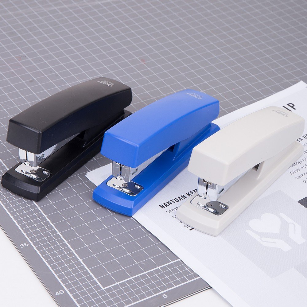 ديلي خرازة مكتبية - 25 صفحة - 24/6 & 26/6 - (أبيض - أسود - أزرق) - E0425