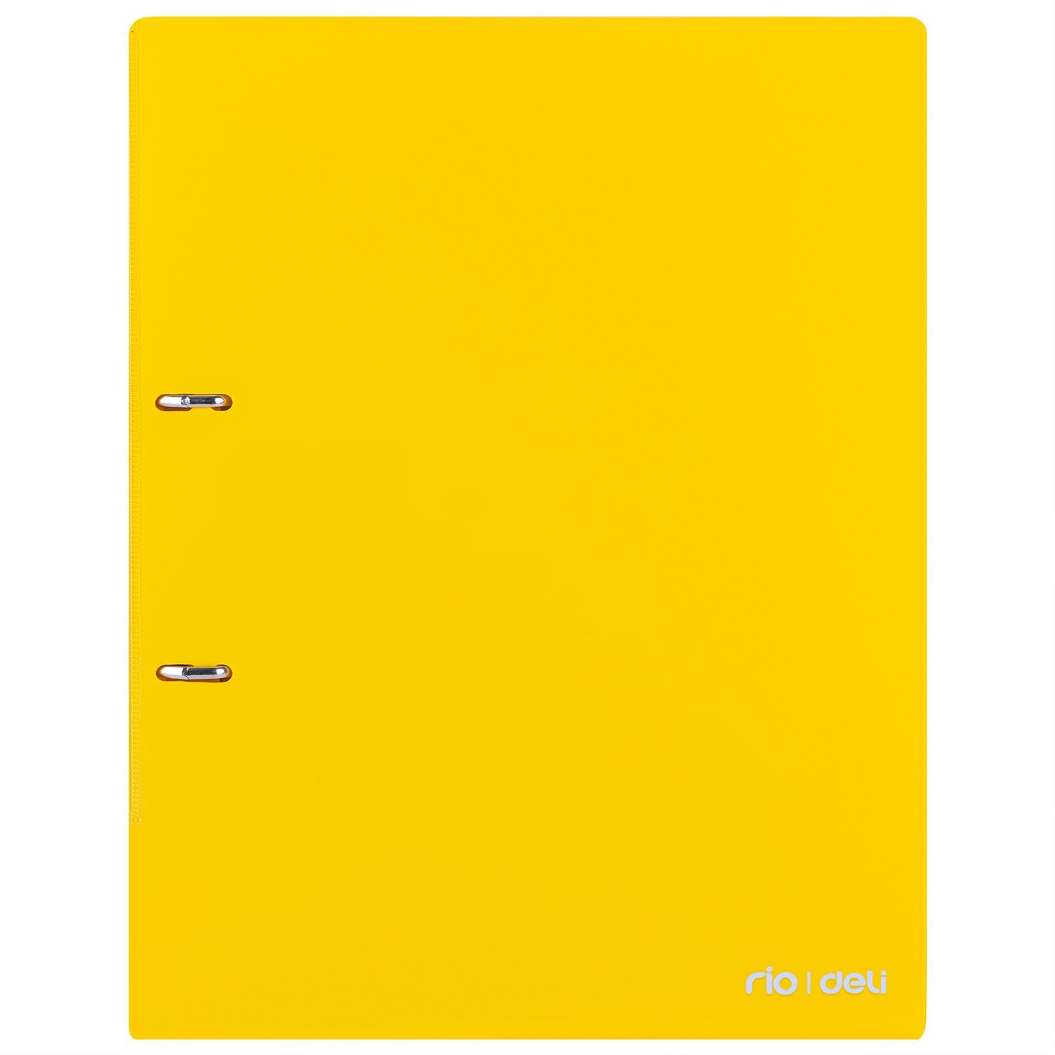 E38130 (1) ديلي مصنف حلقة - قياس A4 - أزرق/ فوشي/ أخضر/ أصفر - E38130