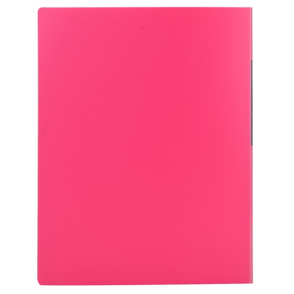 E5035 (1) ديلي مصنف كتاب - 60 صفحة - قياس A4 - ألوان نيون (أزرق/ أحمر/ أخضر/ أصفر/ برتقالي) - E5035
