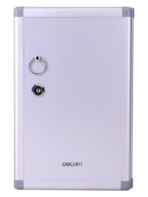 ديلي خزانة مفاتيح 24 خانة -216*63*326 مم - فضي - 50800