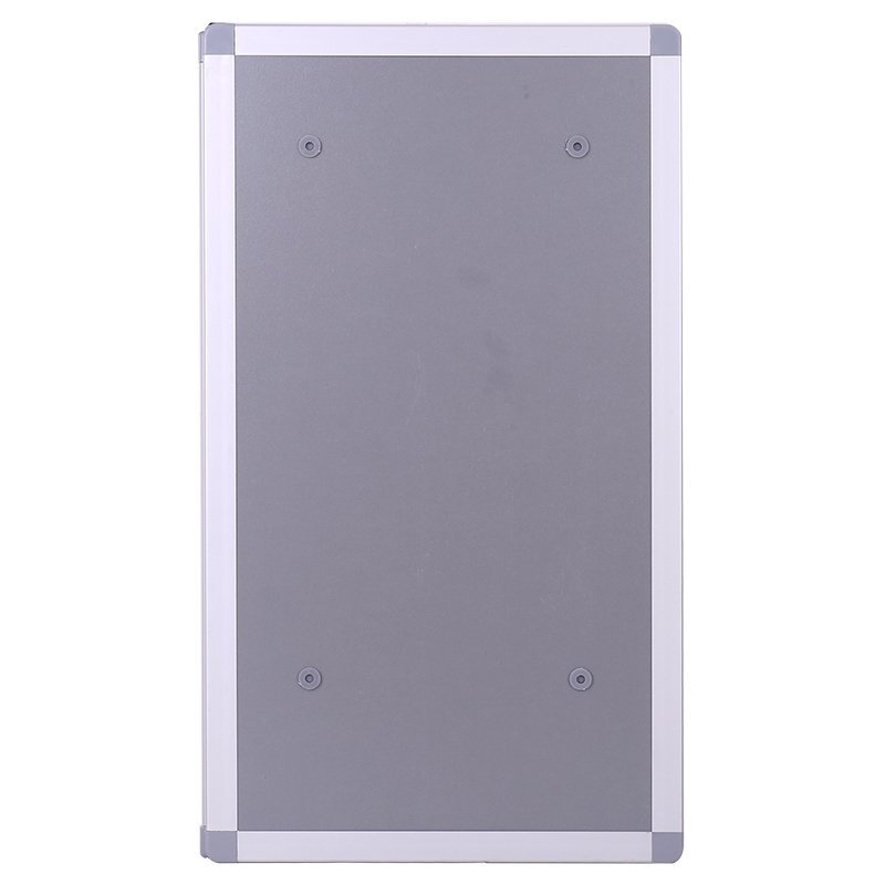 E50801 (1) ديلي خزانة مفاتيح 48 خانة - 276*63*480 مم - فضي - 50801