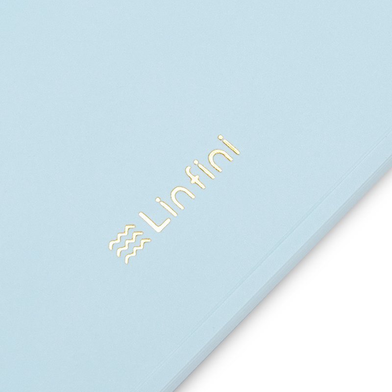 ديلي مصنف حقيبة - 8 أقسام - قياس A4 - إغلاق بكبسة - سماوي E72456