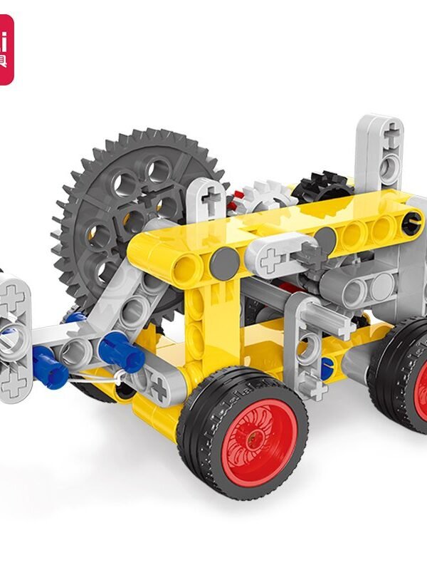 E74383 (7) ديلي ليغو - أصفر - E74383