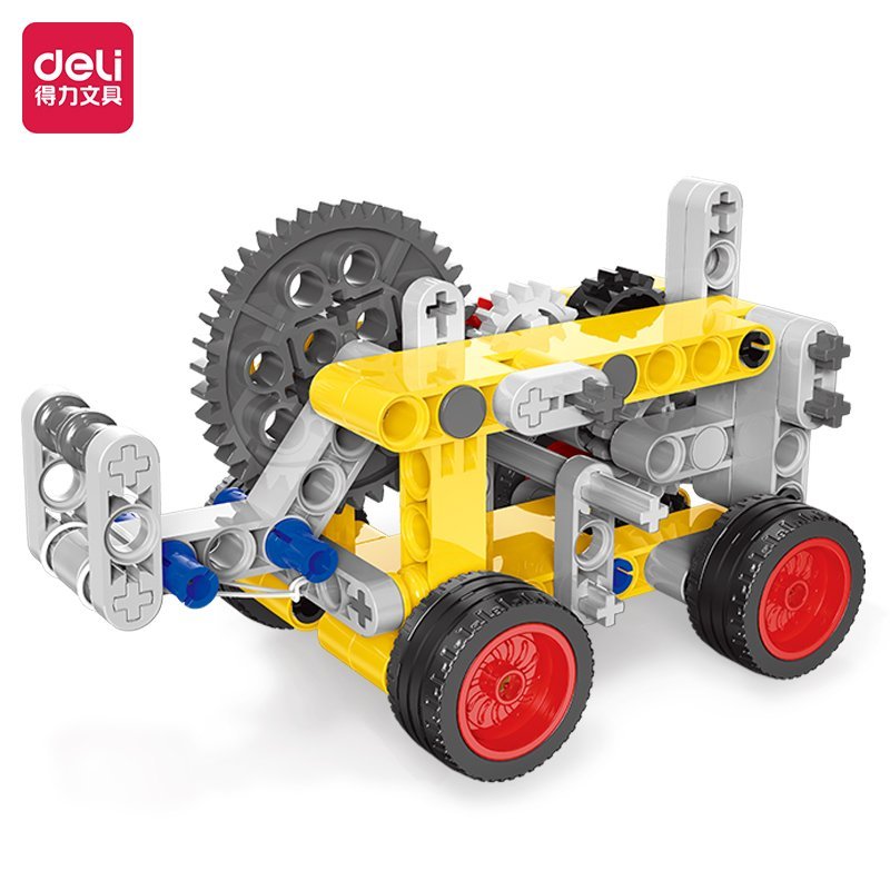 ديلي ليغو - أصفر - E74383