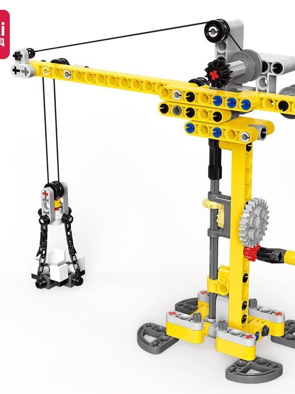 ديلي ليغو - أصفر - E74385