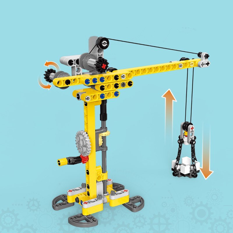 ديلي ليغو - أصفر - E74385