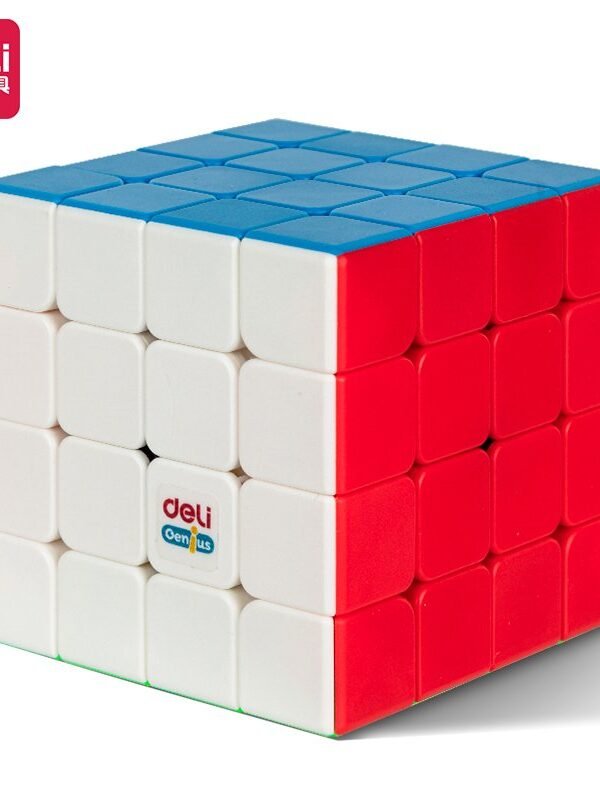 E74568 (3) ديلي مكعب روبيك - 59*59*59 مم - ألوان مختلفة - 74568