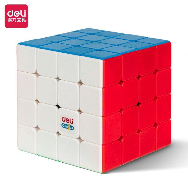 E74568 (3) ديلي مكعب روبيك - 59*59*59 مم - ألوان مختلفة - 74568