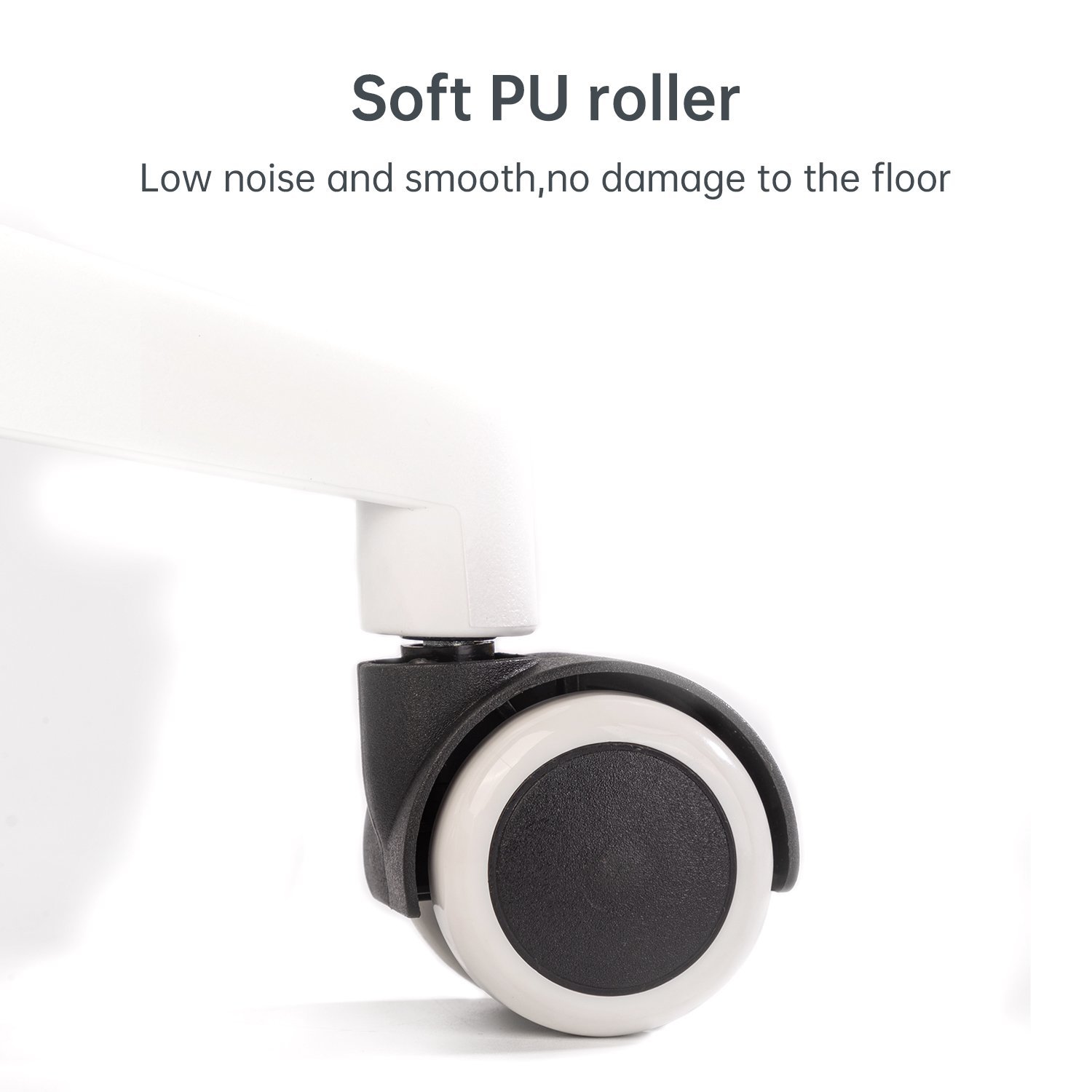 ديلي كرسي - مسند للذراع ناعم - 59*63*113- 123 سم- رمادي - E91025