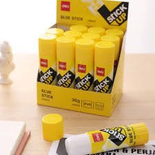 EA20310 (2) ديلي أصبع صمغ جاف - 36غ - أبيض - EA20310