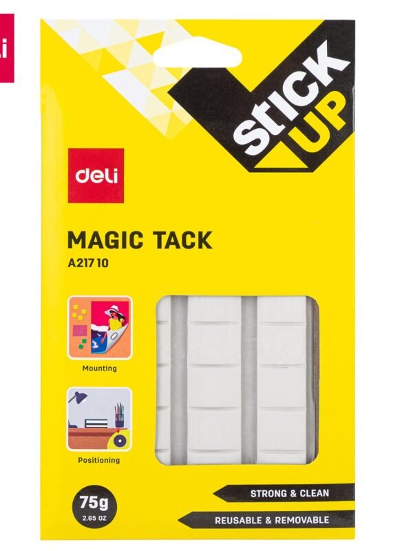 EA21710 (1) ديلي عجينة لاصقة - 75غ - أبيض - EA21710