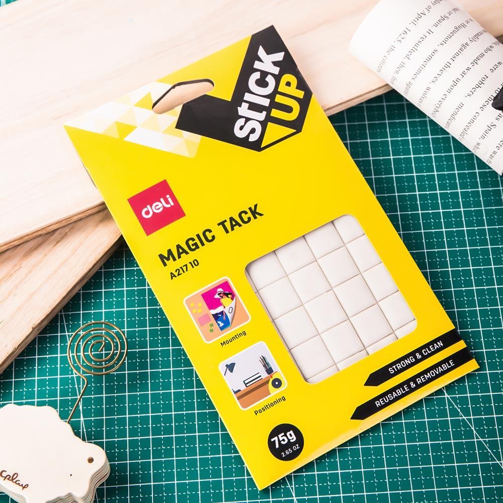 EA21710 (4) ديلي عجينة لاصقة - 75غ - أبيض - EA21710