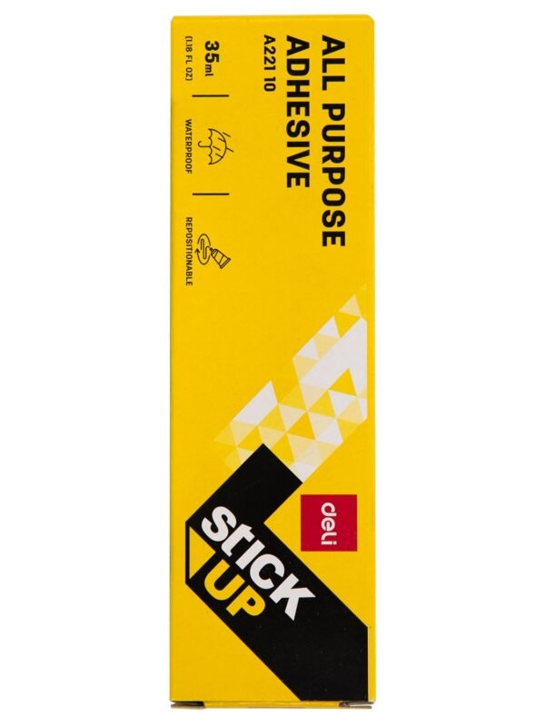 EA22110 (4) ديلي عصارة صمغ سائل - 35 مل - متعدد الإستخدامات - EA22110