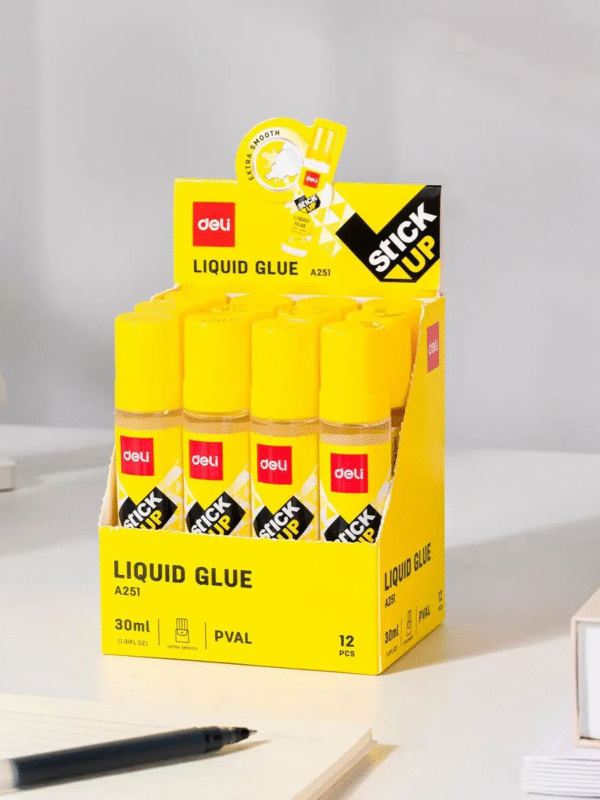 ديلي صمغ سائل - 30 مل - شفاف EA251