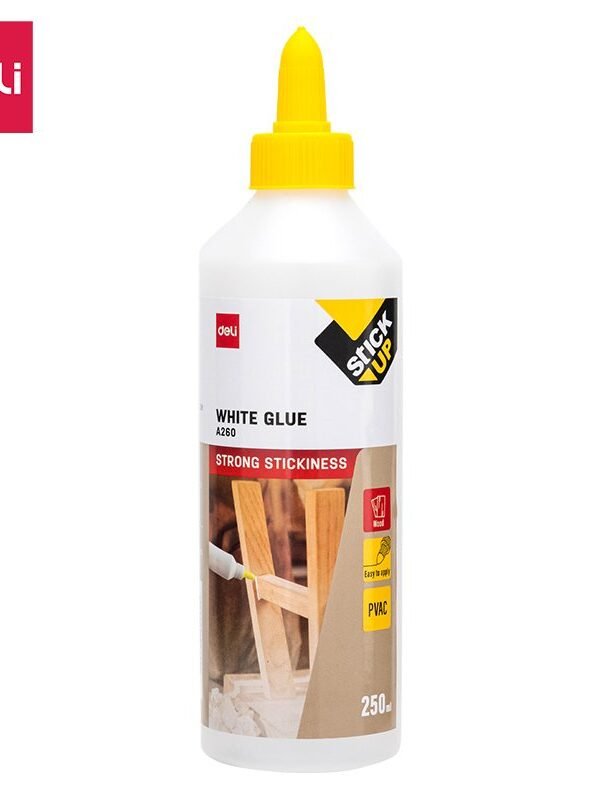 EA260 (8) ديلي غراء لاصق - 250 مل - أبيض - EA260