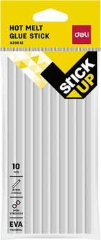 EA29812 (2) ديلي أصابع سيليكون - ظرف 10 أصبع - 7*150 مم - شفاف - EA29812