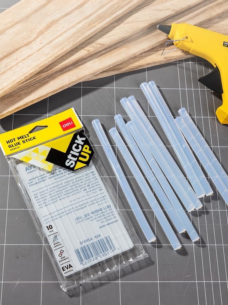 EA29912 (2) ديلي أصابع سيليكون - ظرف 10 أصبع - 11*200 مم - شفاف - EA29912