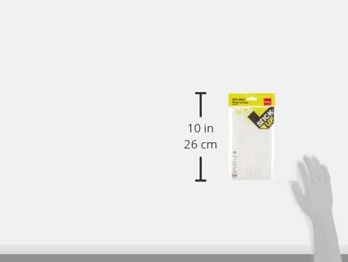 EA29912 (4) ديلي أصابع سيليكون - ظرف 10 أصبع - 11*200 مم - شفاف - EA29912