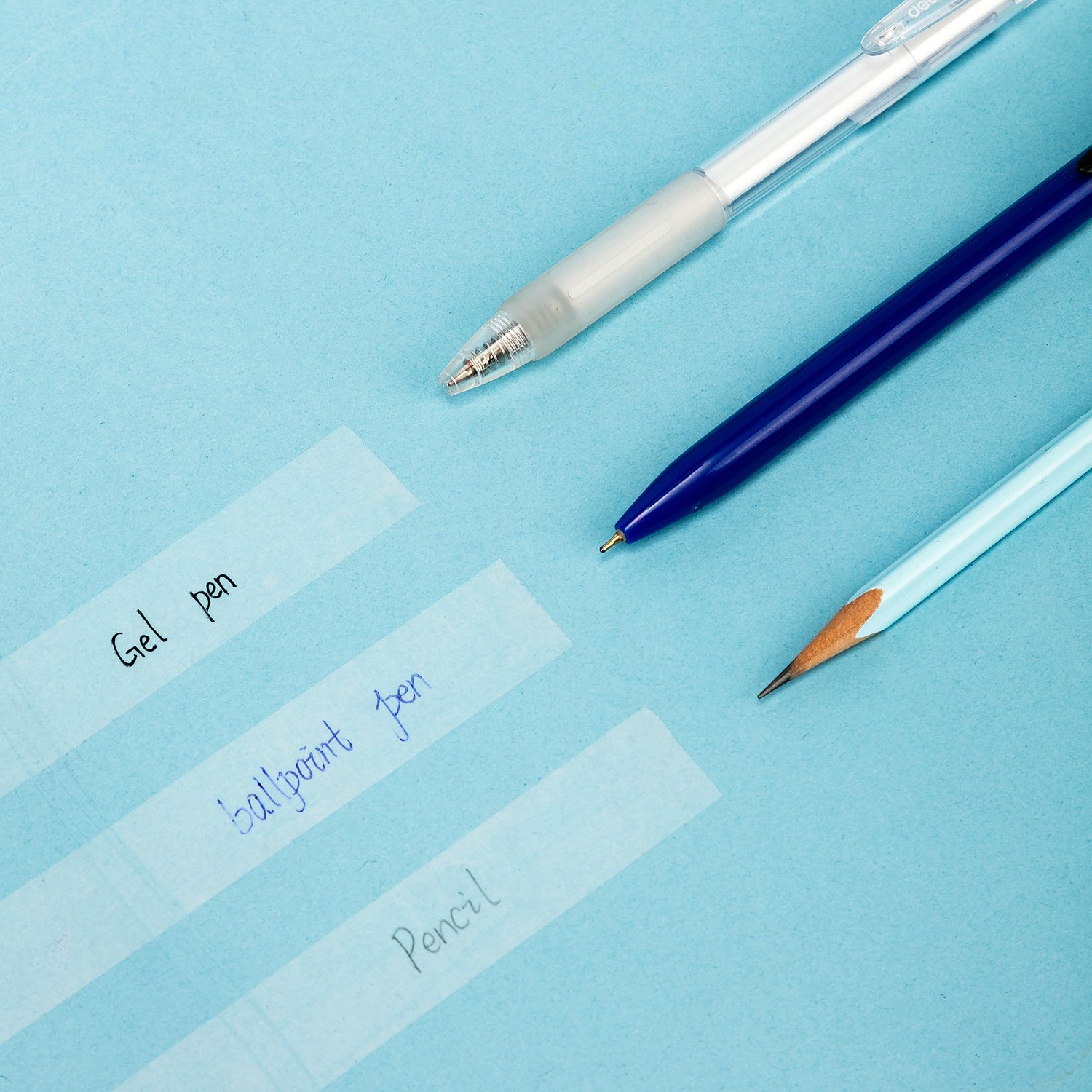 EA30611 (5) ديلي بكرة شريط لاصق 20 يارد - كلك - كرت 2 بكرة - عرض 18 مم - مقبض للتحكم والقطع - شفاف مغشى كلك - EA30611