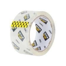 EA321 (3) ديلي بكرة شريط لاصق 91.5m = 100y - شفاف عريض 48 مم - سماكة 45 ميكرون - EA321