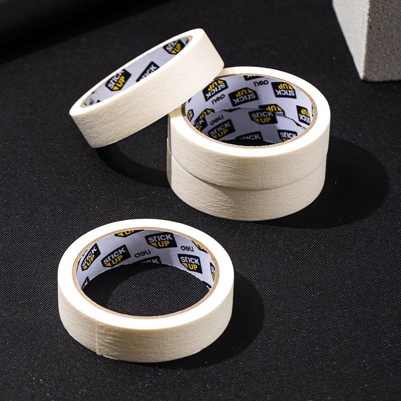 ديلي بكرة شريط لاصق 20 يارد - ورق - عرض 24 مم - أبيض - EA405