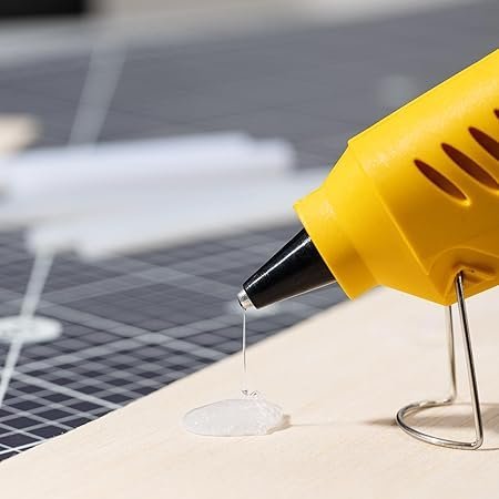 EA50061 (2) ديلي فرد صمغ لاصق - 20W - 220V أنفيرتر - مع قاعدة - أصفر - EA50061