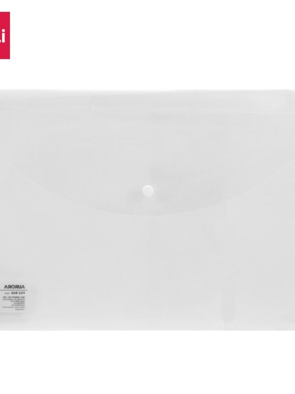 ديلي مصنف كبسة - قياس FC - شفاف - EF11312