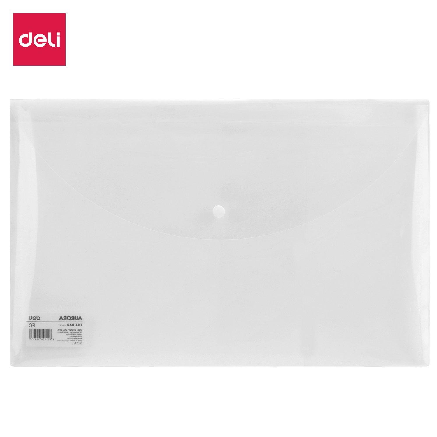 ديلي مصنف كبسة - قياس FC - شفاف - EF11312