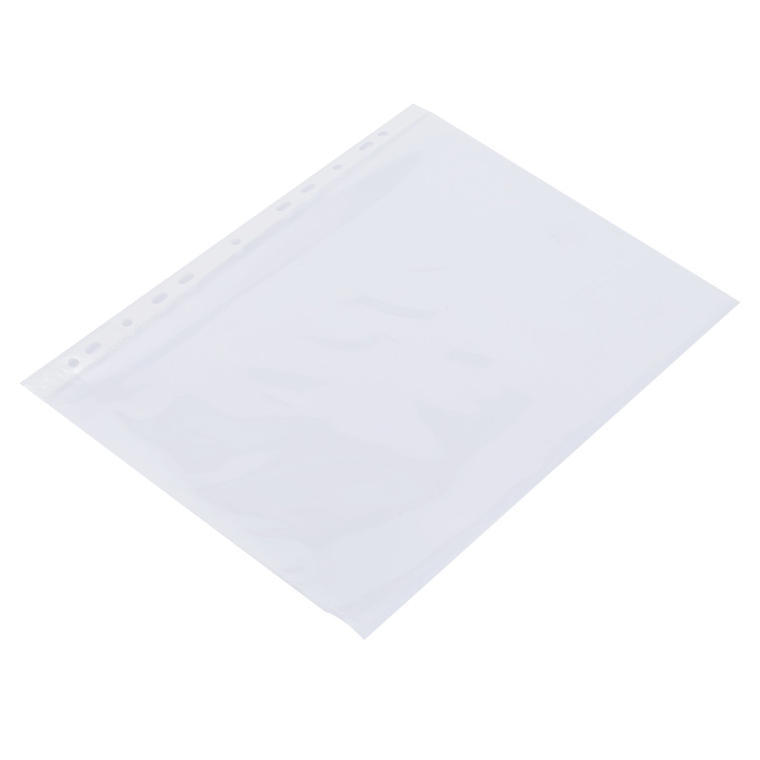 EF20302 (3) ديلي مصنف مثقب - قياس A4 - سماكة μm80 - شفاف - EF20302