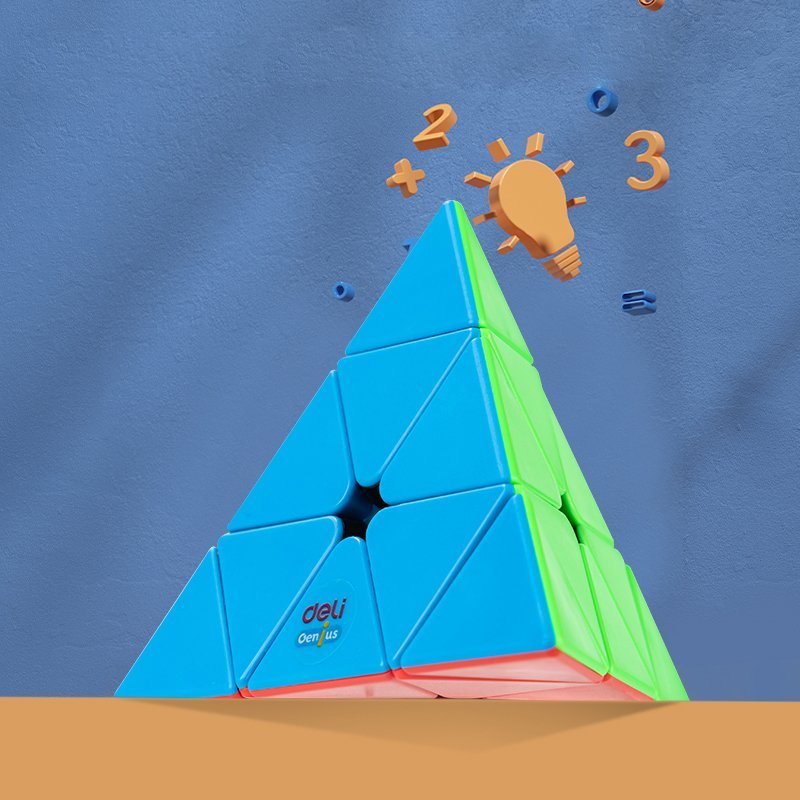 ديلي مكعب روبيك - هرم - EH729