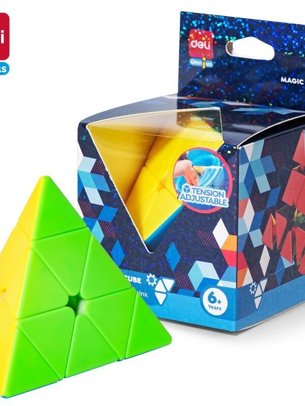 EH729 (3) ديلي مكعب روبيك - هرم - EH729