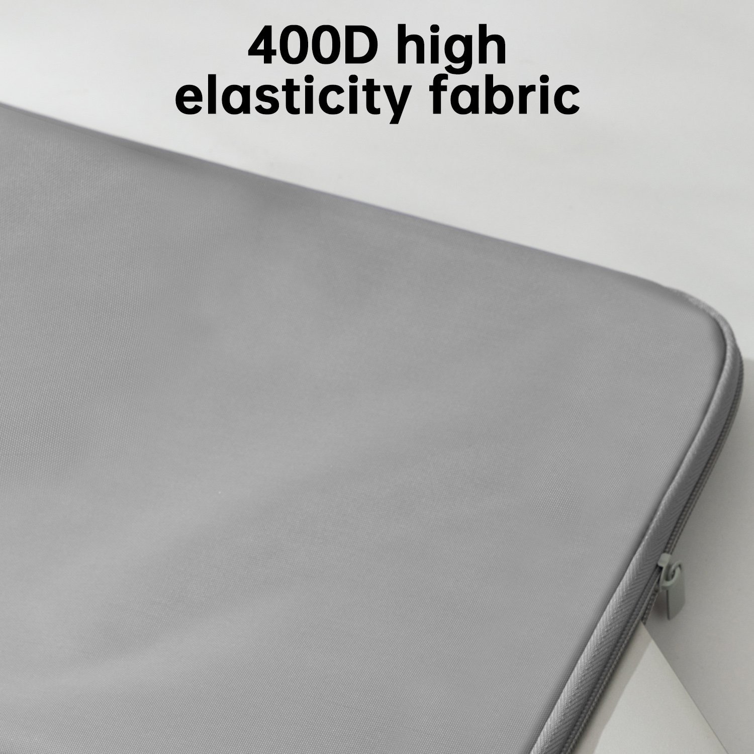 ديلي حقيبة كمبيوتر محمول - 35.5×26×3.5 سم - رمادي - EH975