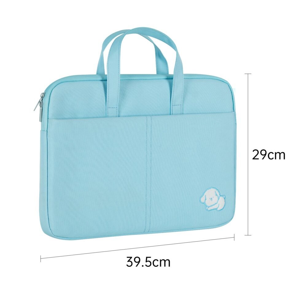 EH976-PK (1) ديلي حقيبة كمبيوتر محمول - 39.5×29×4 سم - سماوي - EH976-LB