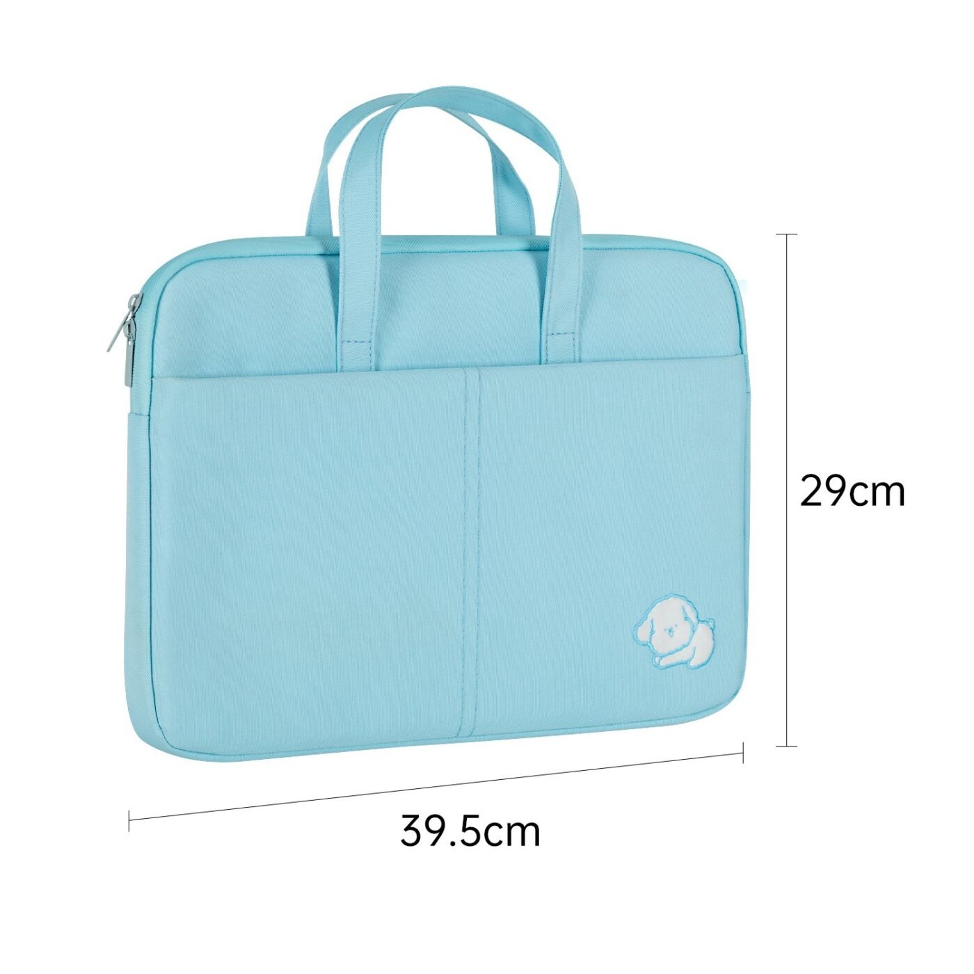 EH976-PK (1) ديلي حقيبة كمبيوتر محمول - 39.5×29×4 سم - سماوي - EH976-LB