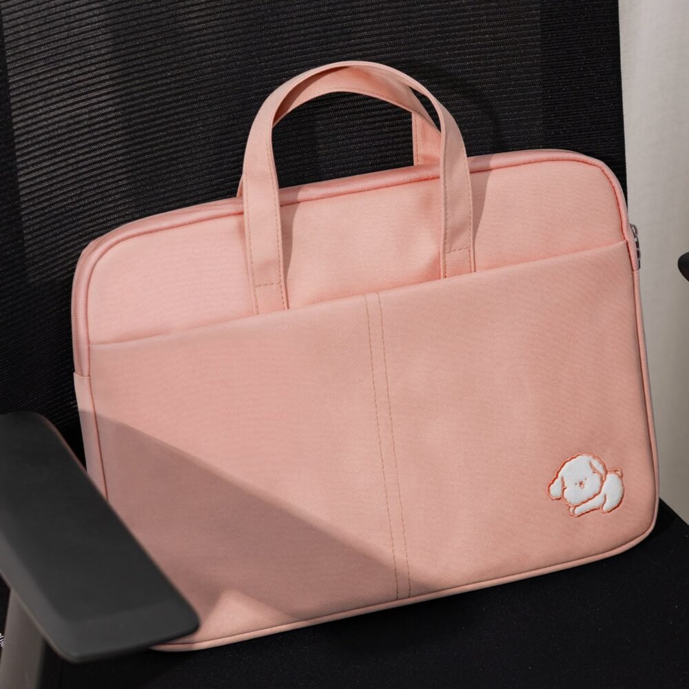EH976-PK (4) ديلي حقيبة كمبيوتر محمول - 39.5×29×4 سم - زهر - EH976-PK