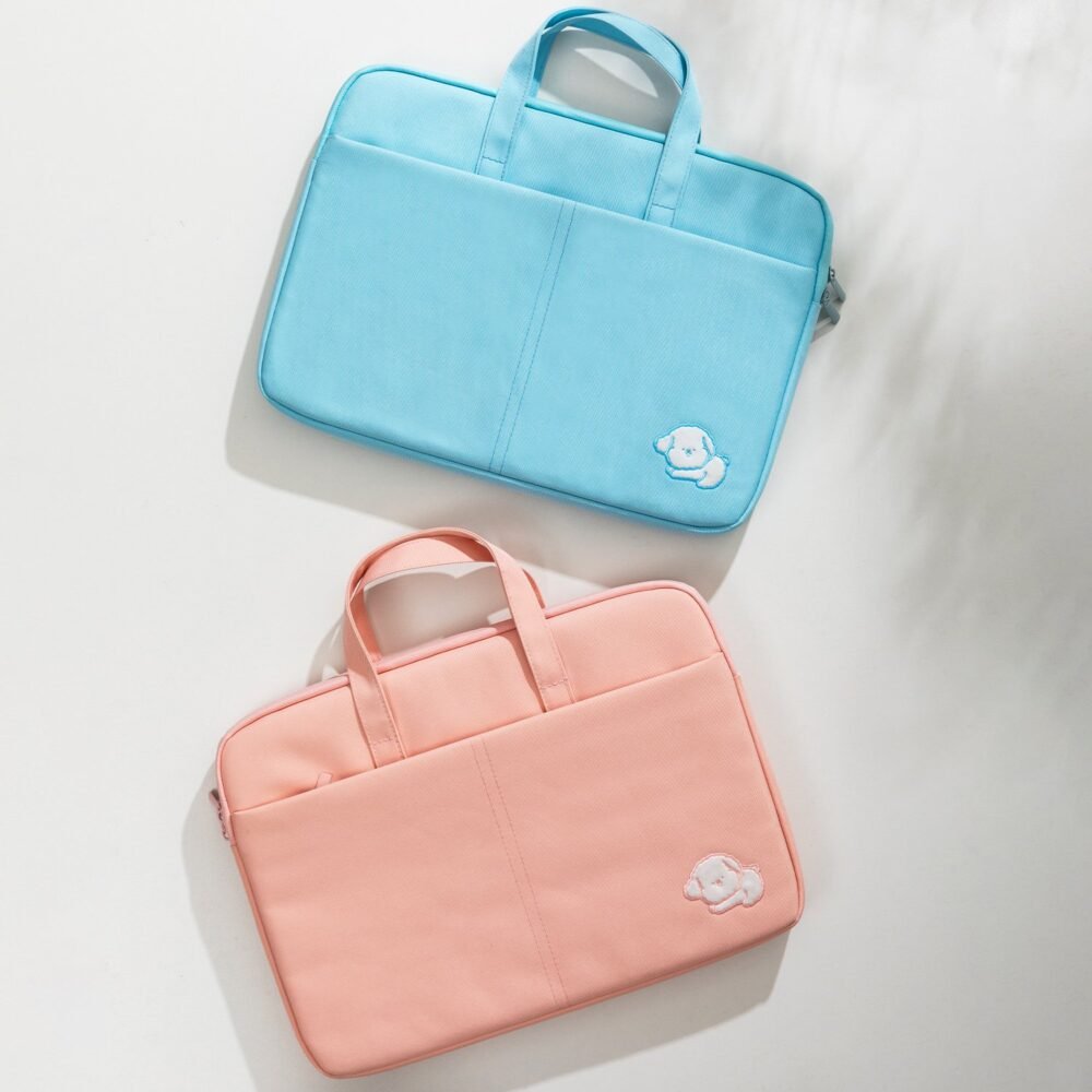 EH976-PK (5) ديلي حقيبة كمبيوتر محمول - 39.5×29×4 سم - سماوي - EH976-LB