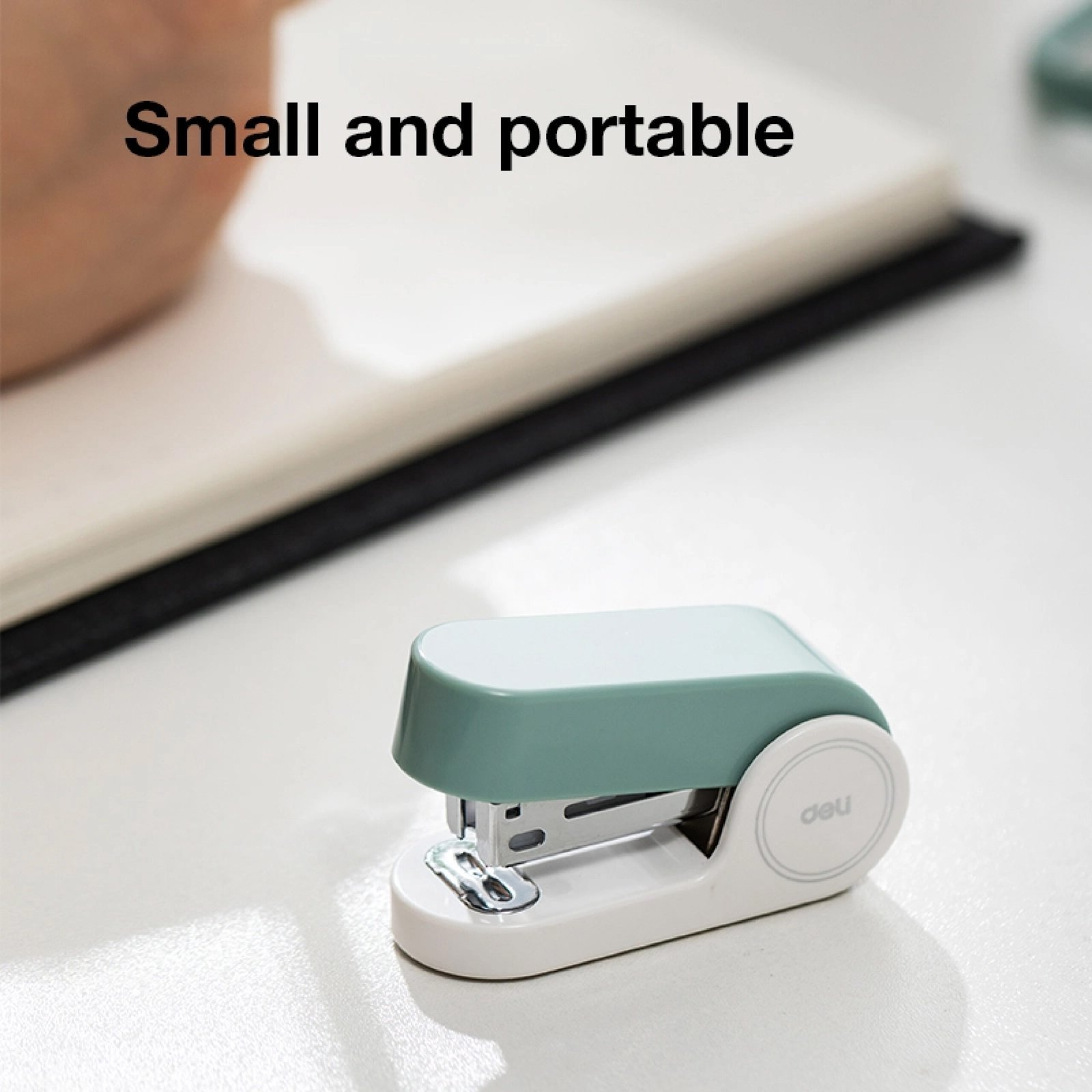 ديلي خرازة ميني - 15 صفحة - 24/6 & 26/6 -ألوان لايت - ( أزرق - زهر - أخضر) - EK203