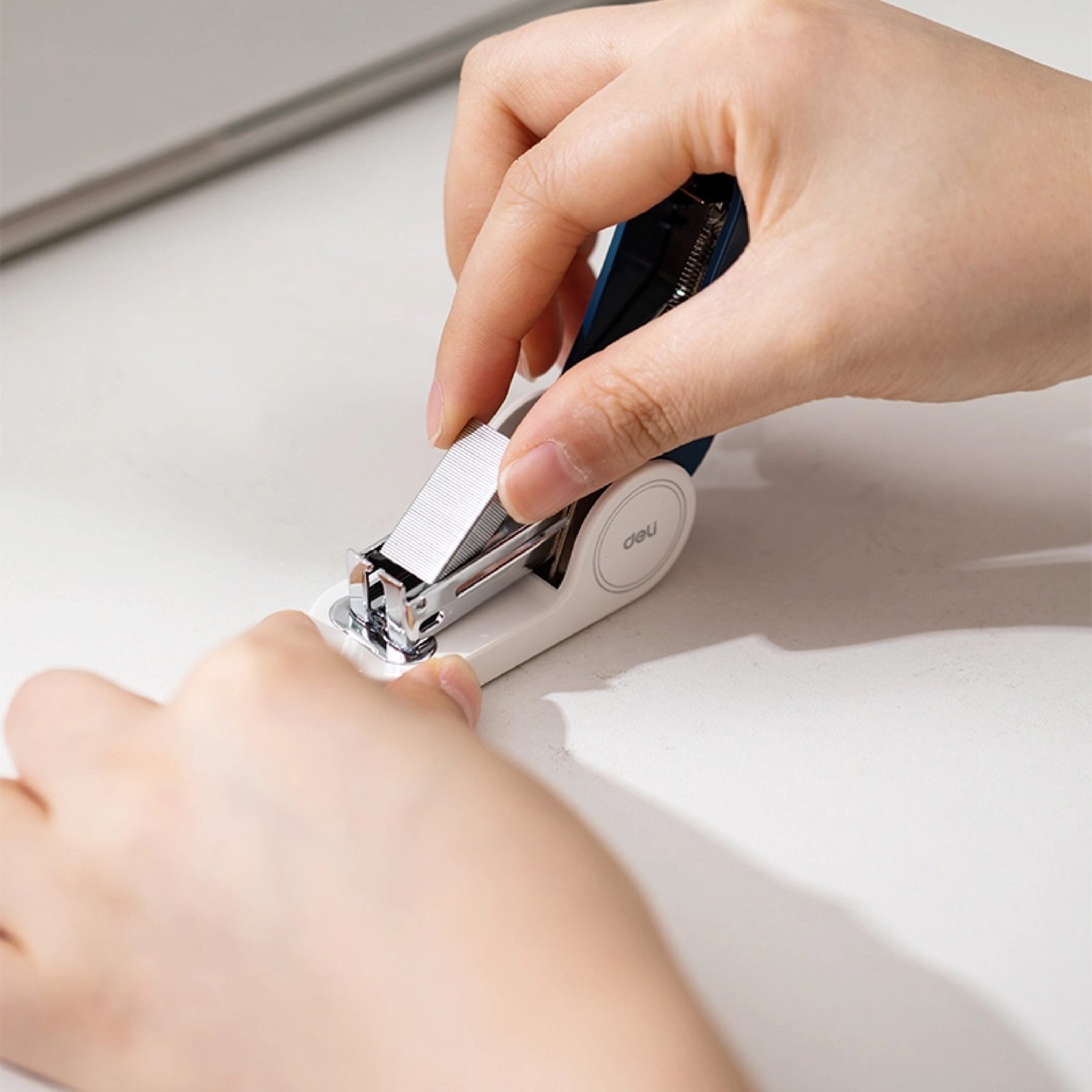 ديلي خرازة ميني - 15 صفحة - 24/6 & 26/6 -ألوان لايت - ( أزرق - زهر - أخضر) - EK203