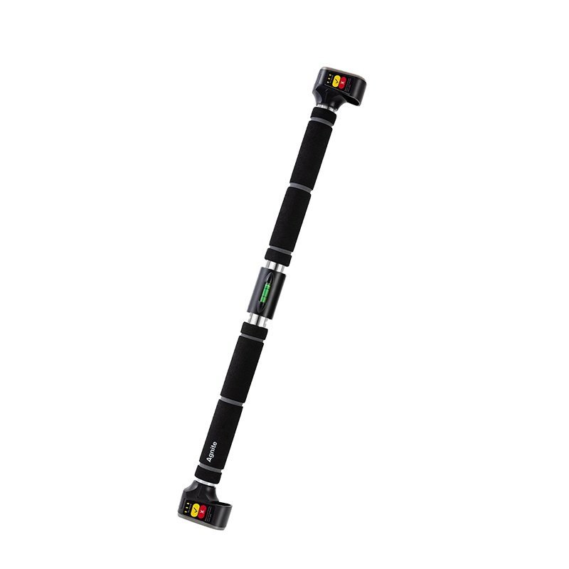 ديلي عصا جداريه لتمرين الثابت - طول قابل للتعديل 70-110 سم - رمادي - R062-GR