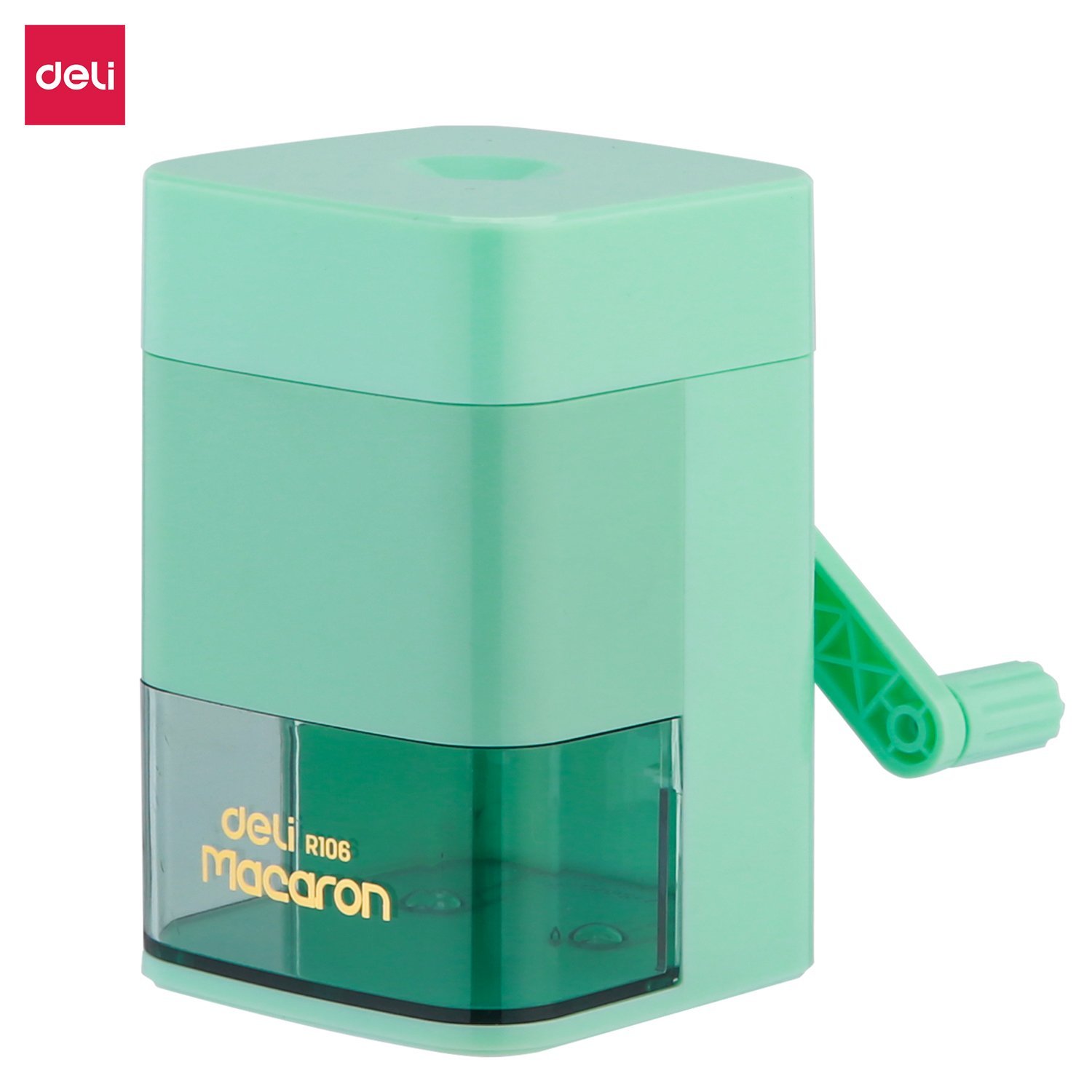 ديلي مبراة مانويل درج خزان - ألوان مختلفة ER10604