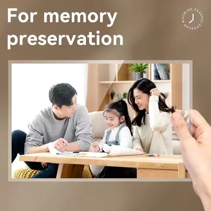 ديلي آلة تجليد حراري - سماكة 70-125 ميكرون - قياس A4 - أبيض - ET102