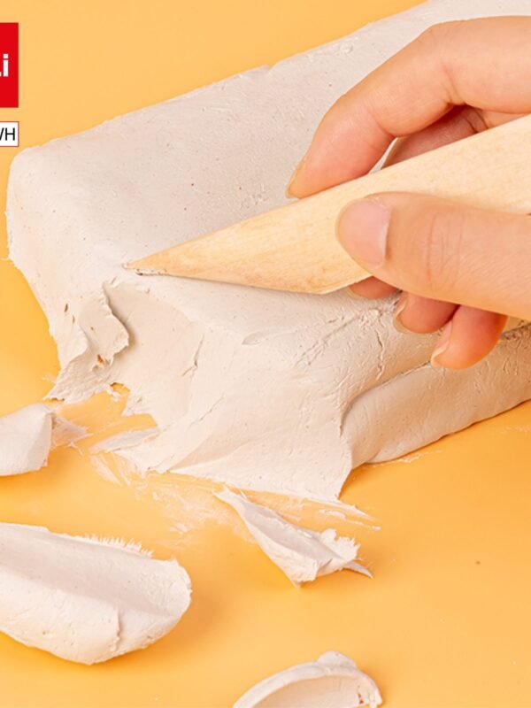 ديلي صلصال تشكيلي - 500 غرام - أبيض - EY010-WH