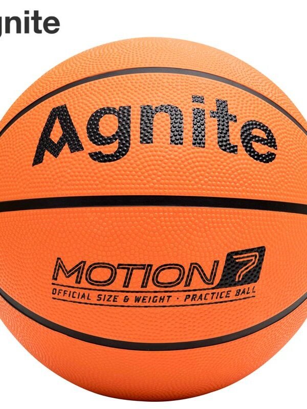 ديلي كرة سلة مطاطية - نمرة 7 - برتقالي - F1103