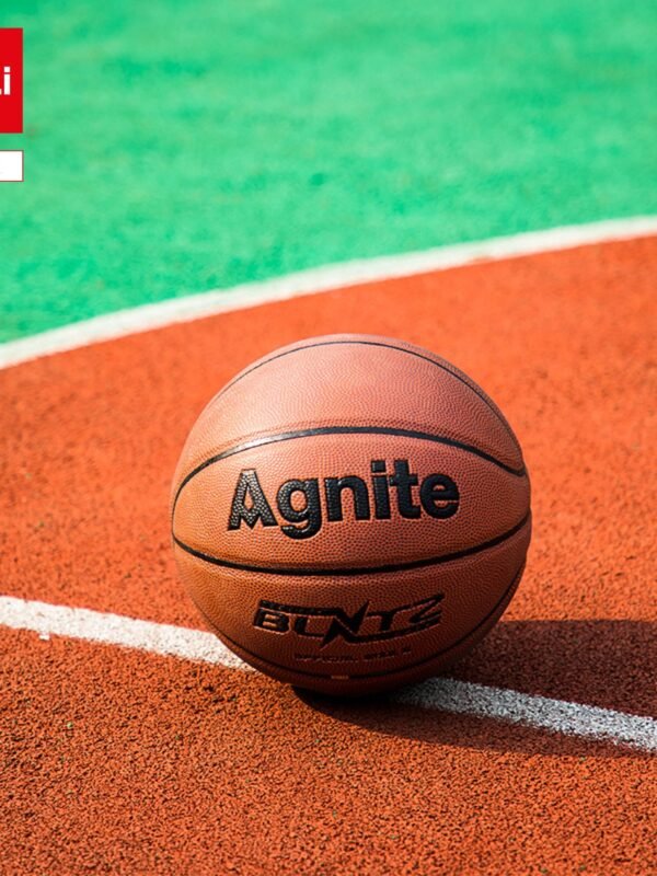 ديلي كرة سلة - نمرة 5 - برتقالي - F1162