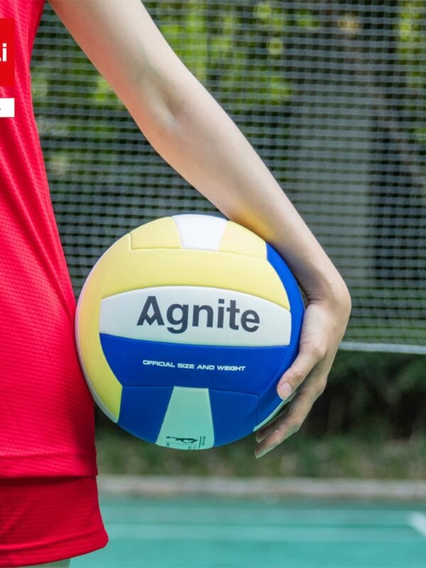 ديلي كرة طائرة - نمرة 5 - ألوان مختلفة - F1254