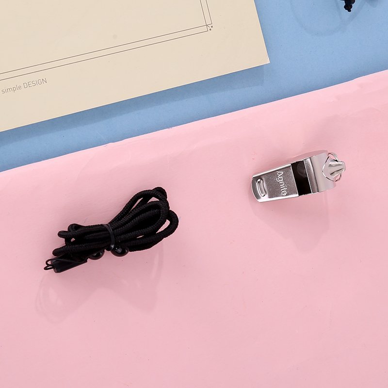 ديلي صافرة - مقاومة للصدمات - أسود/أبيض - F1308